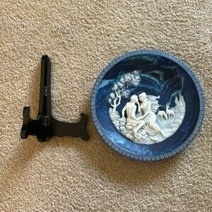 Isle of Circle Plate